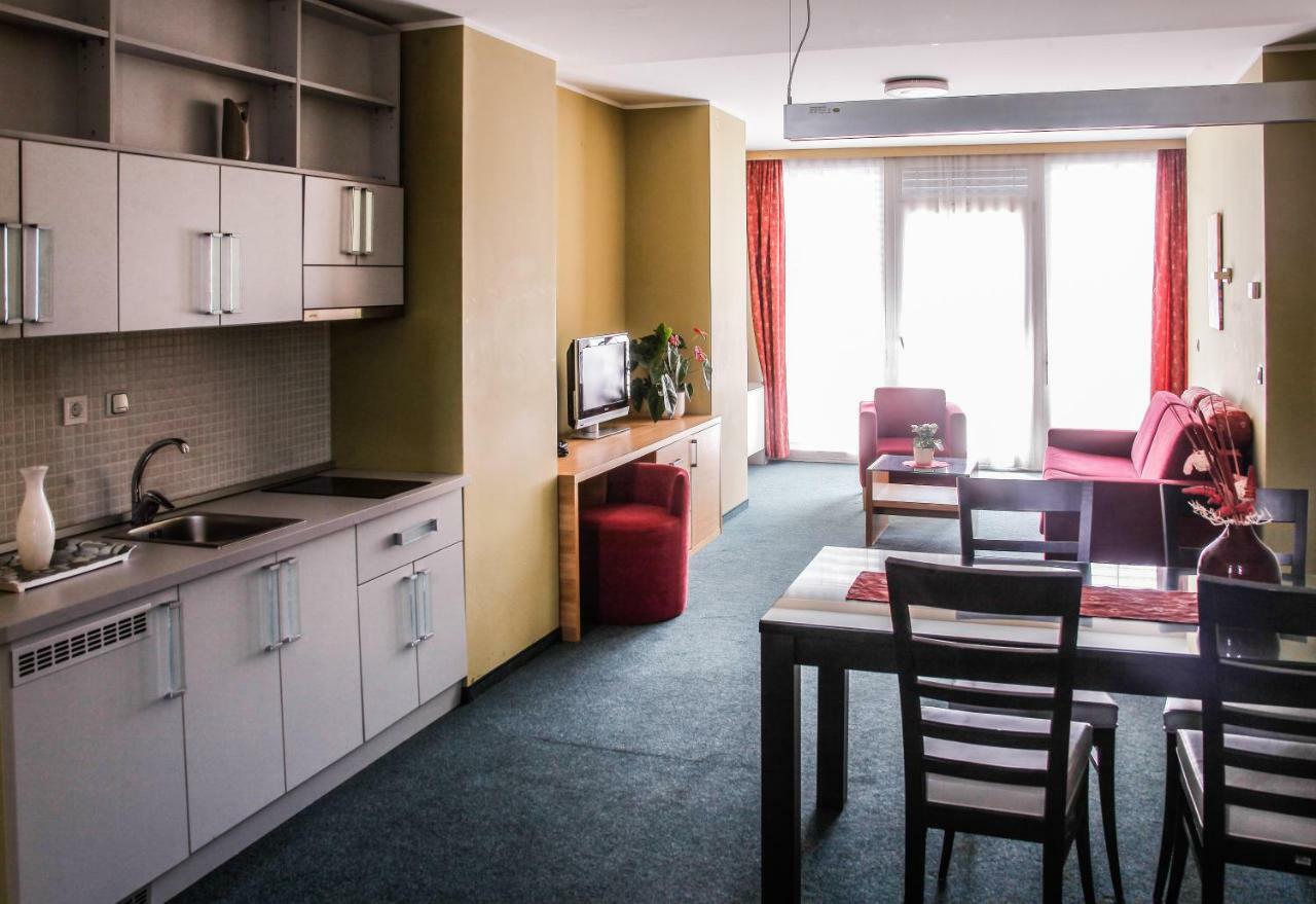 Hotel Veter Ruse Eksteriør bilde